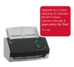 Ricoh fi-8040 ADF + Manual feed scanner 600 x 600 DPI A4 Black, Grey