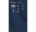 Viewsonic CDE5014-2C Écran d'affichage dynamique Écran plat de signalisation numérique 127 cm (50") LCD Wifi 500 cd/m² 4K Ultra HD Noir Intégré dans le processeur Android 14 24/7