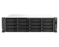 QNAP TS-H2287XU-RP NAS Rack (3 U) Intel Xeon E E-2378 64 Go DDR4 0 To QuTS hero Noir, Blanc