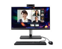 Acer Veriton Z4714GT Intel® Core™ i7 i7-13700 60,5 cm (23.8") 1920 x 1080 Pixeles PC todo en uno 16 GB DDR4-SDRAM 512 GB SSD Windows 11 Pro Wi-Fi 6 (802.11ax) Negro