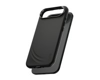 PanzerGlass CARE™ by ® Flow Case Black w. MagSafe iPhone Air protective case for mobile phones Black Cover