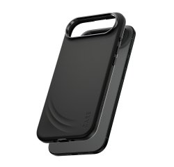 PanzerGlass CARE™ by ® Flow Case Black w. MagSafe iPhone Air coque de protection pour téléphones portables Housse Noir