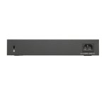 NETGEAR GS324 Non-géré Gigabit Ethernet (10/100/1000) Noir