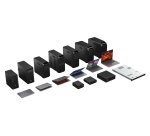 HP ZBook 8 G1i Wolf Pro Security Edition Intel Core Ultra 7 255H 35,6 cm (14") WUXGA 32 GB DDR5-SDRAM Wi-Fi 7 (802.11be) Windows 11 Pro AI PC