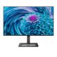 Philips E Line 242E2FA/00 Monitor PC 60,5 cm (23.8") 1920 x 1080 Pixel Full HD LCD Nero