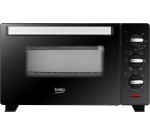 Beko 8770453200 toaster oven 20 L Black