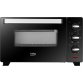 Beko BMOF19B: Forno Elettrico, 1400 Watt, 19 L, Colore Nero