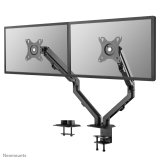 Neomounts FPMA-D650DBLACK Support d'écran à fixer 17-27" - ressort hélicoïdal