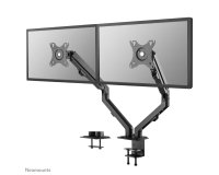 Neomounts FPMA-D650DBLACK Brazo de monitor 17-27" - muelle helicoidal