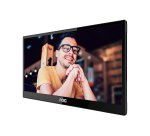 AOC 16T3EA téléviseur et moniteur portables Noir 39,6 cm (15.6") 1920 x 1080 pixels