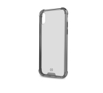 Celly Armor custodia per cellulare 16,5 cm (6.5") Cover Nero, Trasparente