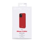 Celly FEELING custodia per cellulare 13,7 cm (5.4") Cover Rosso