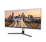 Pantalla monitor para PC 29” Nilox FHD, IPS UltraWide, 4ms, 75 Hz, HDMI