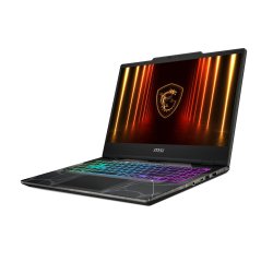 MSI Cyborg 15 B13WEKG-619XIT Intel® Core™ i7 i7-13620H Computer portatile 39,6 cm (15.6") Full HD 16 GB DDR5-SDRAM 1 TB SSD NVIDIA GeForce RTX 5050 Wi-Fi 6E (802.11ax) FreeDOS Nero