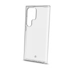 Celly GELSKIN1067 funda para teléfono móvil 17,3 cm (6.8") Transparente