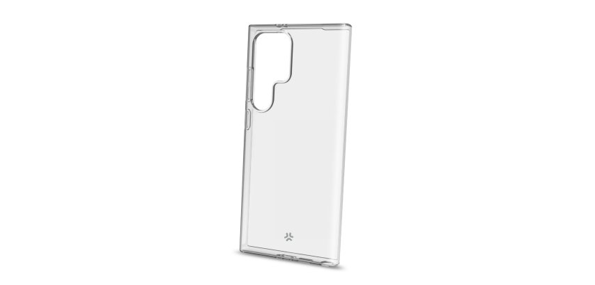 Celly GELSKIN1067 custodia per cellulare 17,3 cm (6.8") Cover Trasparente