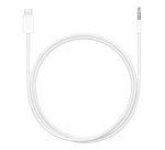 Apple MDV84ZM/A câble audio 1,2 m 3,5mm USB Type-C Blanc