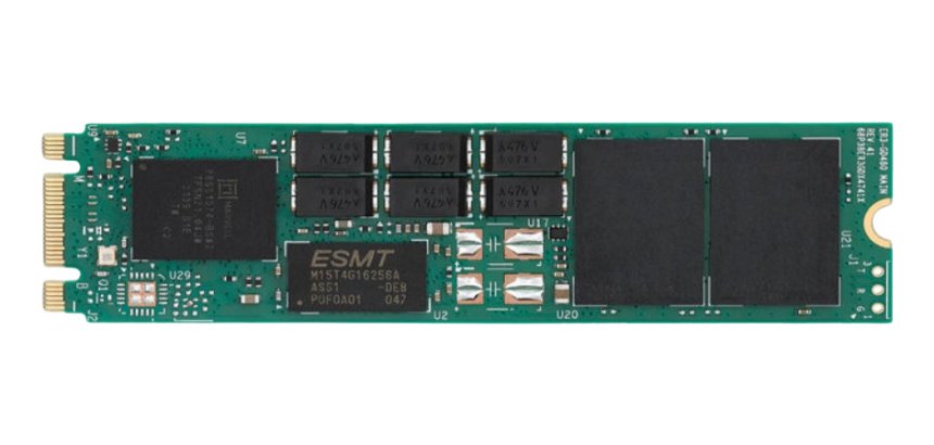 Lenovo 4XB7A90230 disque SSD 960 Go M.2 Série ATA III 3D TLC NAND