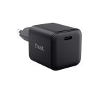 Trust 26046 mobile device charger Universal Black AC Fast charging Indoor