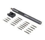 Tournevis de Précision Électrique sans Fil StarTech.com - 20 Embouts