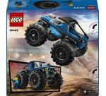 LEGO City Blue Monster Truck