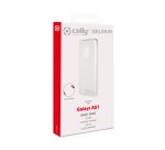 Celly GELSKIN custodia per cellulare 16,5 cm (6.5") Cover Trasparente