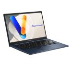 ASUS Vivobook 14 X1404VA-DICEB1601W Intel Core 7 150U Ordinateur portable 35,6 cm (14") Full HD 16 Go DDR5-SDRAM 512 Go SSD Wi-Fi 6 (802.11ax) Windows 11 Home Bleu