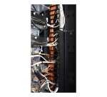 APC NetShelter - Cache gestionnaire de câbles vertical - Rack NetShelter SX - Qté 2