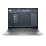 HP ZBook Power G11 A AMD Ryzen™ 9 8945HS Station de travail mobile 40,6 cm (16") WUXGA 32 Go DDR5-SDRAM 1 To SSD NVIDIA RTX 2000 Ada Wi-Fi 6E (802.11ax) Windows 11 Pro AI PC, AI Workstation Gris