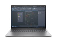 HP ZBook Power G11 A AMD Ryzen™ 9 8945HS Estación de trabajo móvil 40,6 cm (16") WUXGA 32 GB DDR5-SDRAM 1 TB SSD NVIDIA RTX 2000 Ada Wi-Fi 6E (802.11ax) Windows 11 Pro AI PC, AI Workstation Plata