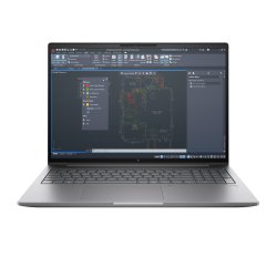 HP ZBook Power G11 A AMD Ryzen™ 7 8845HS Estación de trabajo móvil 40,6 cm (16") WUXGA 16 GB DDR5-SDRAM 512 GB SSD NVIDIA RTX A1000 Wi-Fi 6E (802.11ax) Windows 11 Pro AI PC, AI Workstation Plata
