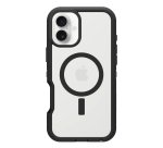 OtterBox Defender Series XT Clear for MagSafe for Apple iPhone 16 Plus, Dark Side