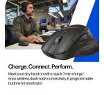HP Ultra-Fast-Scroll Wireless Mouse 785M