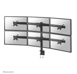 Neomounts FPMA-D700D6 Support d'écran à fixer 19-27"