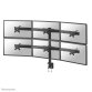 Neomounts FPMA-D700D6 Support d'écran à fixer 19-27"