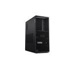 Lenovo ThinkStation P3 Tower Intel® Core™ i7 i7-14700K 32 GB DDR5-SDRAM 1 TB SSD NVIDIA T1000 Windows 11 Pro Torre Puesto de trabajo Negro