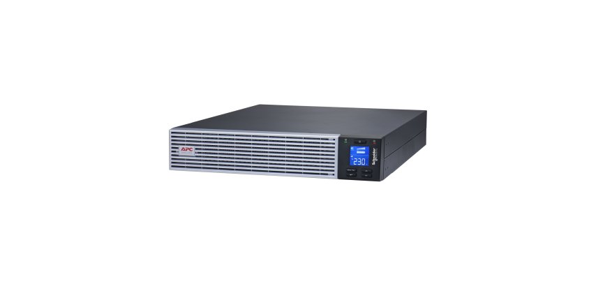 APC Easy UPS SRV - Onduleur on-line 3kVA Bat Lithium-Ion Tour/Rack 1 ph 230V - IEC