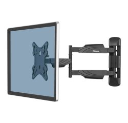 Fellowes Bras porte-écran simple mural TV