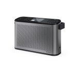 Sharp OSAKA Portable Analog & digital Grey
