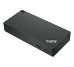 Lenovo ThinkPad Universal USB-C Dock Avec fil USB 3.2 Gen 1 (3.1 Gen 1) Type-C Noir