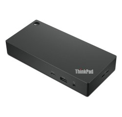 Lenovo ThinkPad Universal USB-C Dock Alámbrico USB 3.2 Gen 1 (3.1 Gen 1) Type-C Negro