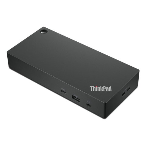 Lenovo ThinkPad Universal USB-C Dock Alámbrico USB 3.2 Gen 1 (3.1 Gen 1) Type-C Negro