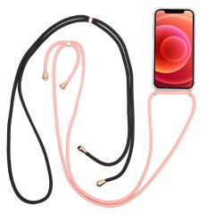 Celly LACET1005BKPK custodia per cellulare 17 cm (6.7") Cover Trasparente
