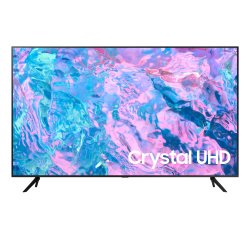 Samsung HCU7000 109,2 cm (43") 4K Ultra HD Smart TV Negro 20 W
