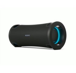 Sony ULT FIELD 7 - Speaker portatile wireless Bluetooth con ULT POWER SOUND, Ultimate Deep BASS, X Balanced Speaker, batteria da 30 ore, IP67, impermeabile, illuminazione a LED, microfono, ingresso per chitarra - Nero