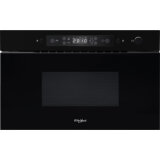 WHIRLPOOL Micro ondes Grill Encastrable AMW439NB , 22 litres, Crisp, Niche 38 cm