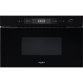 WHIRLPOOL Micro ondes Grill Encastrable AMW439NB , 22 litres, Crisp, Niche 38 cm