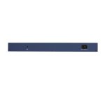 NETGEAR GS724TP Géré L2/L3/L4 Gigabit Ethernet (10/100/1000) Connexion Ethernet, supportant l'alimentation via ce port (PoE) Bleu