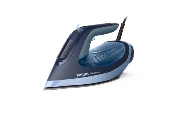 Irons and steam cleaners