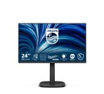 Philips 3000 series 24B2N3200J/00 écran plat de PC 60,5 cm (23.8") 1920 x 1080 pixels Full HD LCD Noir